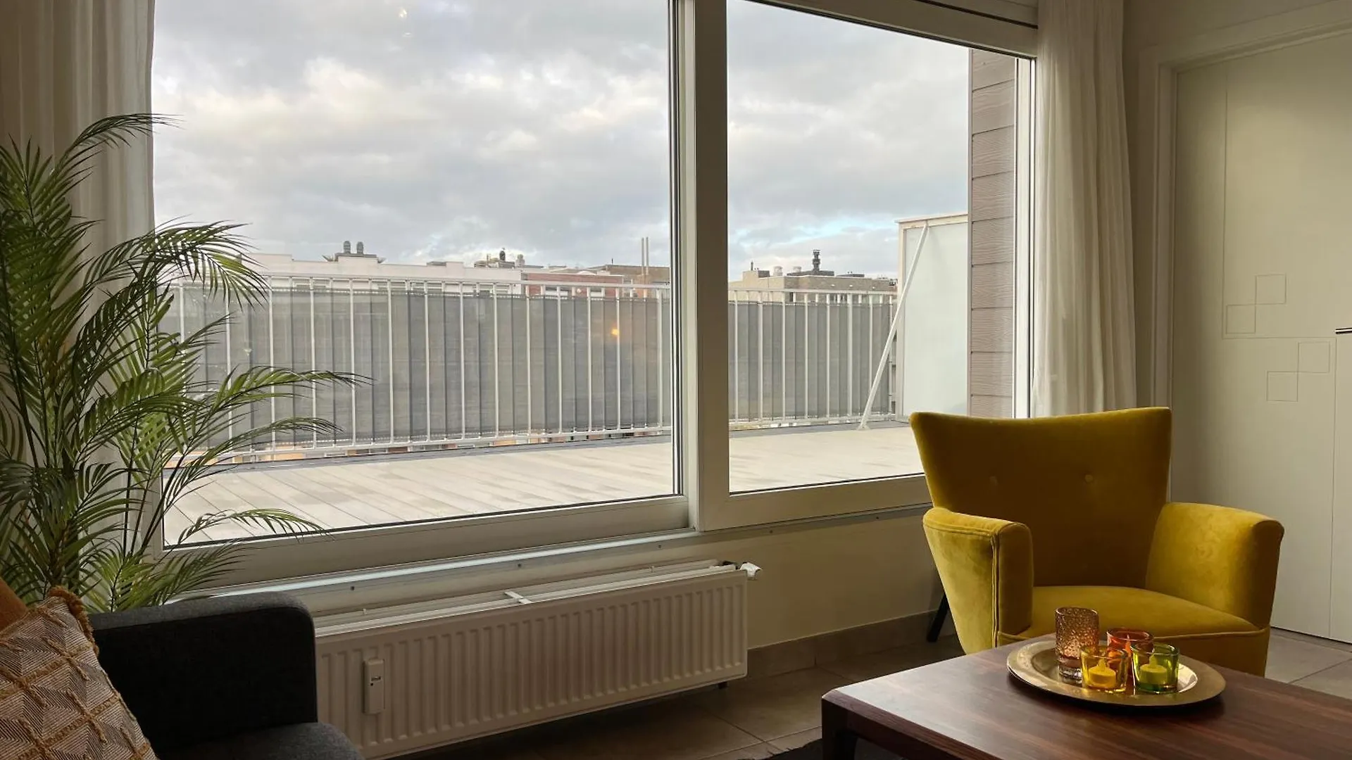 Penthouse 29 Apartment Ostend Belgium