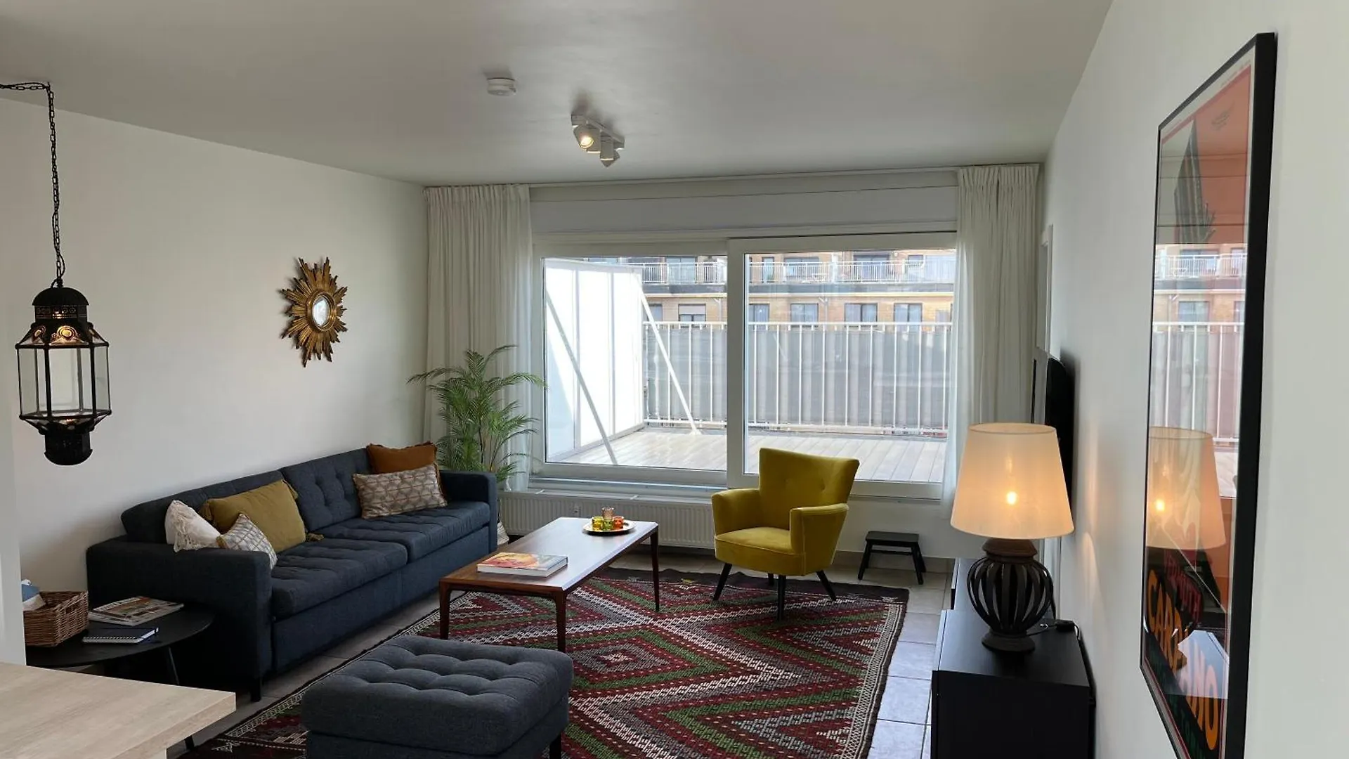 Penthouse 29 Apartment Ostend Belgium