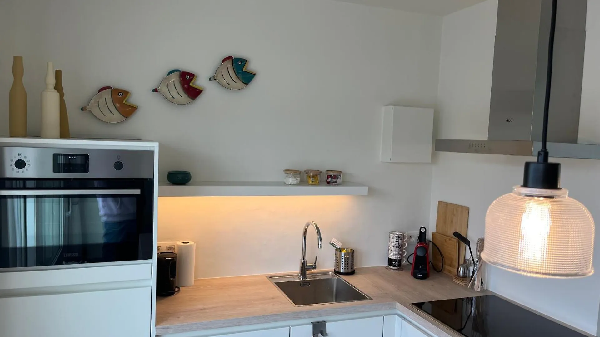 Penthouse 29 Apartment Ostend